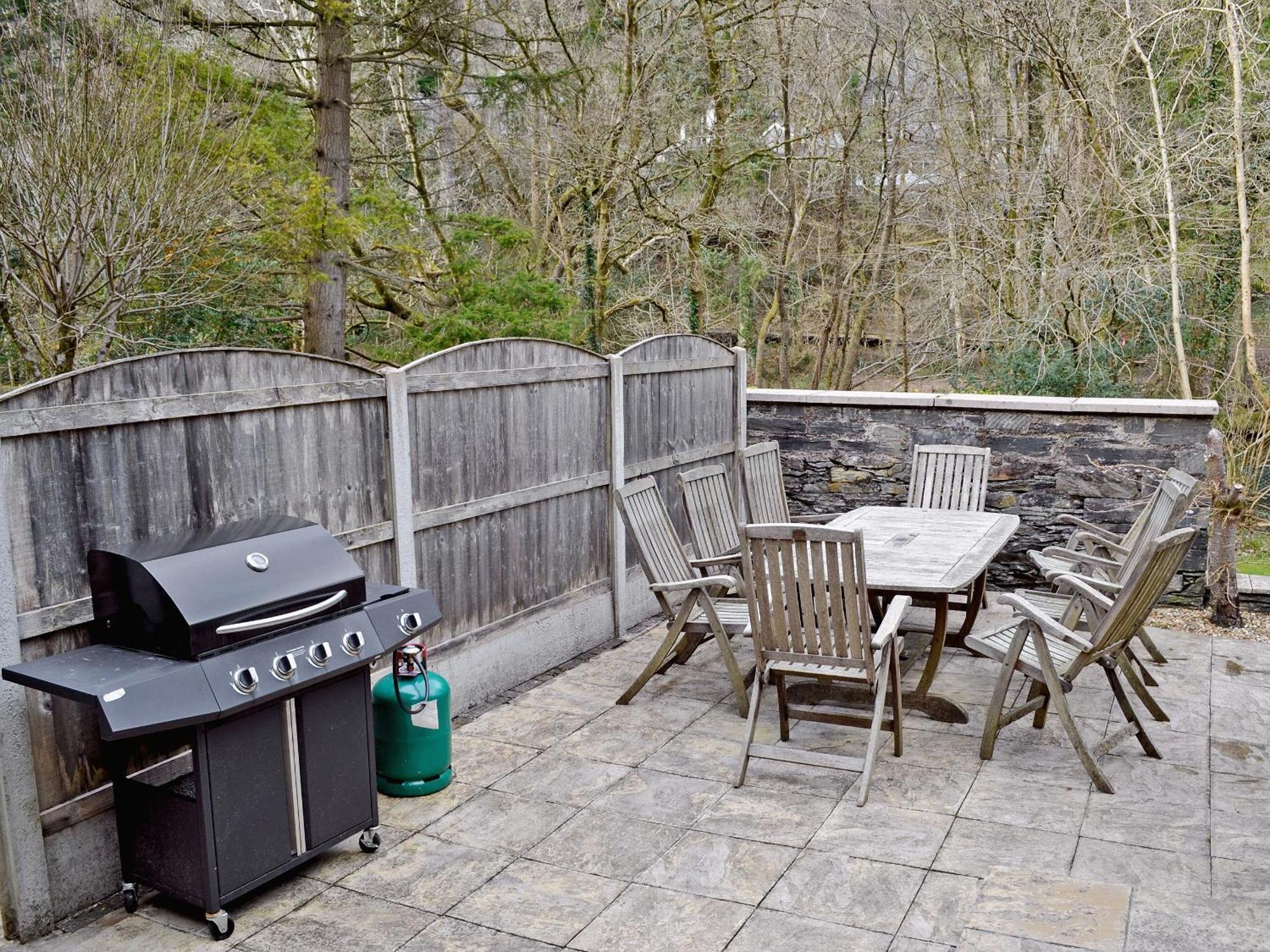 Trem Yr Ynys Vila Betws-y-Coed Exterior foto